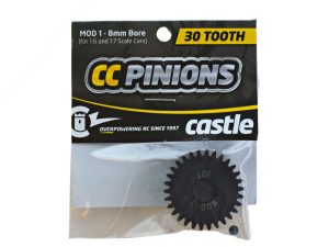 Castle Creations CC PINION 30T-48 PITCH 5MM BORE