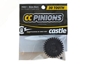 Castle Creations CC PINION 30T-MOD 1 8MM BORE