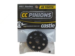 Castle Creations CC PINION 40T-MOD 1 8MM BORE