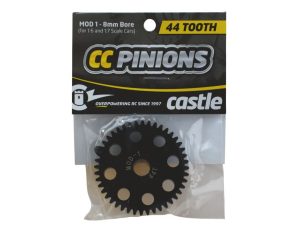 Castle Creations CC PINION 44T-MOD 1 8MM BORE