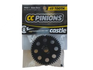 Castle Creations CC PINION 48T-MOD 1 8MM BORE