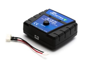 E-flite Celectra 2S 7.4V DC Li-Po 700mah Charger