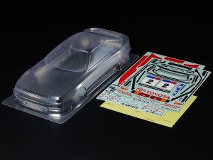 Tamiya Celica GT-Four ST165 Body