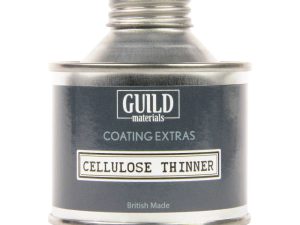 Guild Lane Cellulose Thinners (125ml Tin)