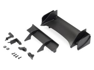 CEN RACING 1/16 PUMA BODY PLASTIC PARTS (WITH SCREW)