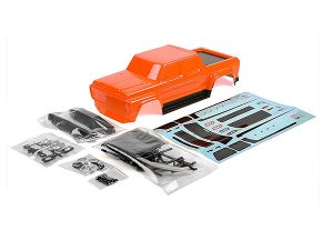 CEN RACING FORD B50 PAINTED BODY W/DECAL