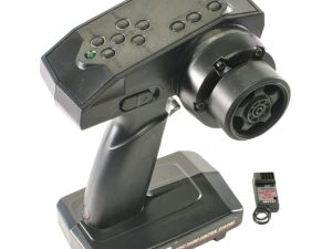 CEN RACING MOD-3S 2.4GHZ RADIO SYSTEM ( TX/RX)