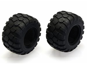 CEN RACING MONSTER TRUCK TIRES (2.2 X 4.52 X 2.55")