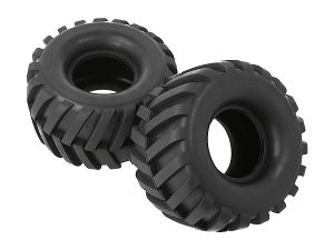 CEN RACING MONSTER TRUCK TIRES