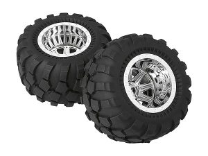 CEN RACING WHEEL & TIRE