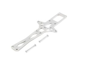 Losi Center Chassis Brace and Standoffs: Baja Rey