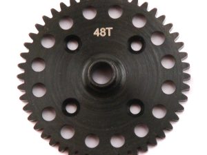 Team Losi Racing Center Diff 48T Spur Gear, Lightweight: 8B, 8T, 8X