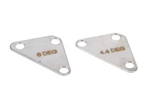 Team Losi Racing Center Diff Locator, 0 & 4 Degree: 8IGHT-E 4.0