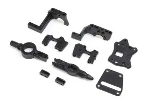 Team Losi Racing Center Diff Mounts & Shock Tools: 8X 2.0