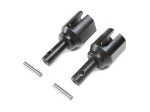 Center Diff Outdrive Set, 5mm Pin (2): DBXL-E/DBXL 2.0