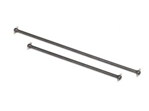 Losi Center Driveshaft Set: 8X Super Lasernut