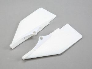 E-flite Center Fin Set (2): Opterra