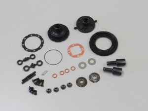 KYOSHO CENTRE DIFFERENTIAL GEAR SET LAZER ZX6.6