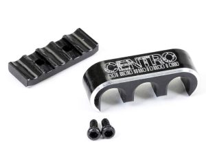 CENTRO ALUMINIUM WIRE CLAMP FOR 3 WIRE, 12-14 GAUGE