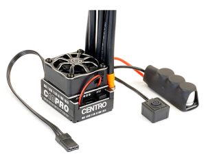 CENTRO C10 PRO COMPETITION 1/10 BRUSHLESS ESC SPEED CONTROLER