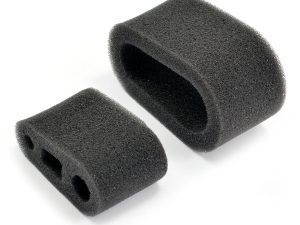 CENTRO DUAL INTAKE FOAM FOR AIR FILTER (1)
