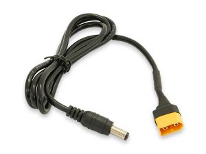 CENTRO MINI SOLDERING IRON POWER CABLE XT60 TO DC5525