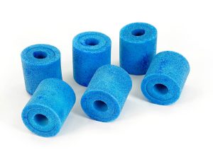 CENTRO PRE-OILED AIR FILTER FOAM 6PCS AE/LOSI/HB/SERPENT