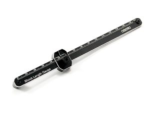 CENTRO SHOCK LENGTH & REBOUND GAUGE