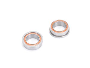 Schumacher Ceramic Bearing 1/4 x 3/8 x 1/8 Flanged (pr)