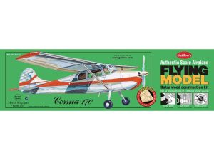 Guillow Cessna 170 (Laser Cut)
