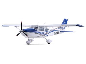 FMS Cessna 182 PNP 1.50m / 1500mm Blue