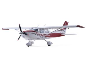 FMS Cessna 182 PNP 1.50m / 1500mm Red