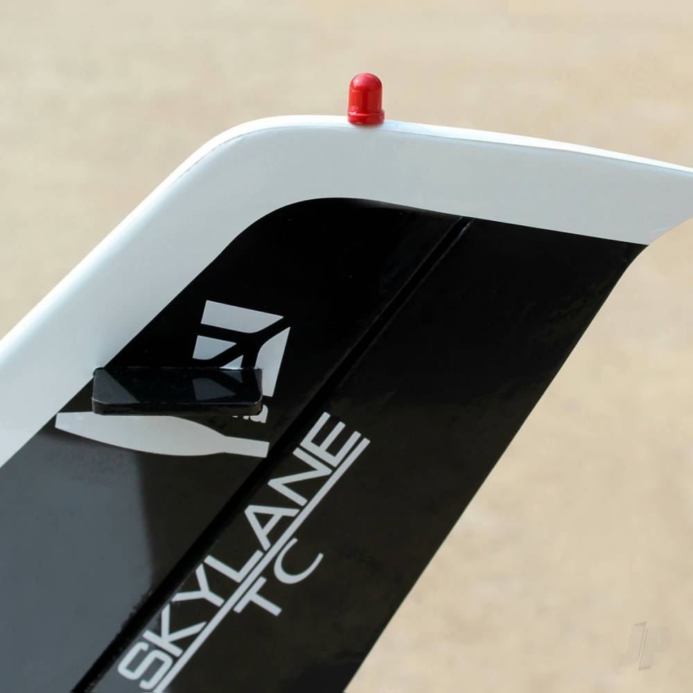 Seagull Cessna Turbo Skylane 182 (10cc / 4s) 1.75m / 69in, Black/Orange/White - Image 6