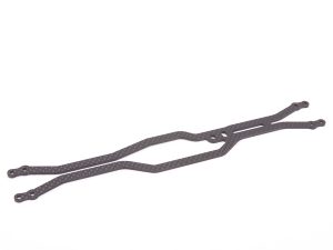 Schumacher C/F 1 Piece Top Deck 2mm - Mi8 HGT,Mi9