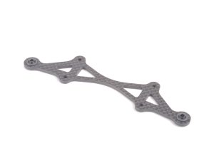 Schumacher C/F 1deg Camber 7deg Caster Strap 2 Dot - Atom 2