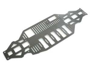 Schumacher C/F 2008 Euro Chassis - 5 cell - Mi3/.5