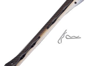 Schumacher C/F Battery Strap - Mi2/EC