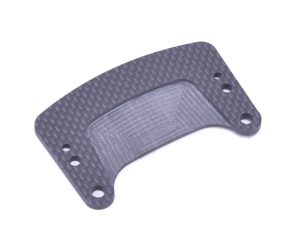 Schumacher C/F Bumper Mount - Atom 3
