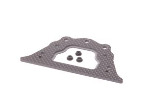 Schumacher C/F Bumper Mount - Eclipse 6