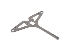 Schumacher C/F Camber Strap 1.5deg - Icon/2