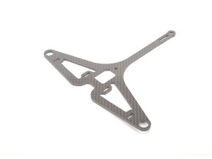 Schumacher C/F Camber Strap (2 deg) - Icon/2