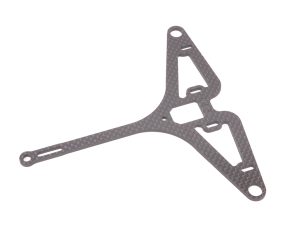 Schumacher C/F Camber Strap -6mm Width 1.5deg - Icon