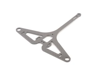 Schumacher C/F Camber Strap -6mm Width 2deg - Icon/2