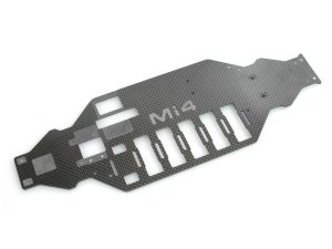 Schumacher C/F Chassis; 2.5 - Mi4  Kit