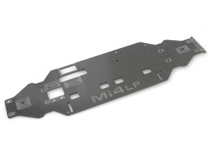 Schumacher C/F Chassis; 2.5mm - Mi4LP