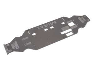 Schumacher C/F Chassis; 2.5mm - Soft Weave - Mi4CX