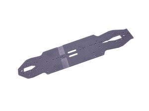 Schumacher C/F Chassis 2mm (Stiff) - Mi9
