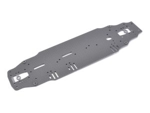 Schumacher C/F Chassis - Mi5evo 2.5mm