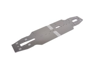 Schumacher C/F Chassis Mid Motor 2.25mm - Mi7