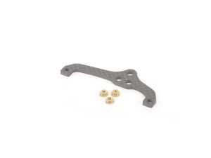 Schumacher C/F Damper Mount - Icon/2